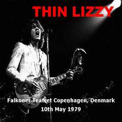 Thin Lizzy : Falkoner Teatret Copenhagen